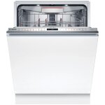 Lave - vaisselle bosch smv8ycx02e - srie 8 - encastrable - 14 couverts - 81, 5 x 59, 8 x 55 cm - wi ...