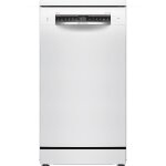 Lave - vaisselle bosch sps4emw61e - s�rie 4 - pose libre - 10 couverts - 84, 5 x 45 x 60 cm - wi - fi ...