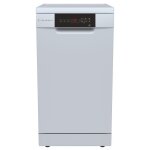 Lave - vaisselle candy brava cdph 2d1047w - 45x58x85 cm (lxpxh) - blanc