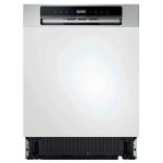 Lave - vaisselle candy ch 3e7f0s semi - int�gr� 13 couverts