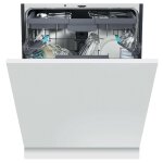 Lave - vaisselle candy cs 5b4f1pma enti�rement int�gr� 15 couverts