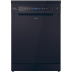 Lave - vaisselle candy rapid� cf 5c6f0b pose libre 15 couverts