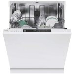 Lave - vaisselle candy rapid� ci 3e53e0w enti�rement int�gr� 13 couverts