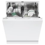 Lave - vaisselle candy rapid� ci 3e6l0w enti�rement int�gr� 13 couverts