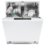 Lave - vaisselle candy rapid� ci 3e7l0w2 enti�rement int�gr� 13 couverts