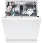 Lave - vaisselle candy rapid� ci 4e6l0w enti�rement int�gr� 14 couverts
