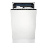 Lave - vaisselle electrolux 700 eem43200l - encastrable - niche - largeur : 45 cm - profondeur : 55 cm ...