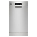 Lave - vaisselle electrolux airdry esa63200sx sous comptoir 10 couverts
