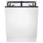 Lave - vaisselle electrolux serie 700 eeg67600l enti�rement int�gr� 13 couverts