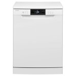 Lave vaisselle encastrable 60cm blanc bomann gsp7419 - blanc