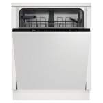 Lave vaisselle encastrable beko bdin16441