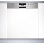 Lave - vaisselle encastrable brandt lve334x - 13 couverts - l60cm - 44 db - inox