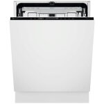Lave - vaisselle encastrable electrolux e82lx520t blanc