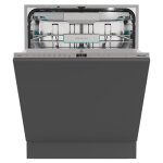 Lave - vaisselle encastrable hisense hv662a65