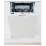 Lave vaisselle encastrable indesit in2id10bs80
