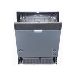 Lave vaisselle encastrable listo lvi47 l2f