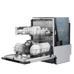 Lave - vaisselle encastrable proline pbi1248efull