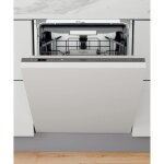 Lave - vaisselle encastrable whirlpool w0id561s encastrable 60 cm