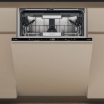 Lave vaisselle encastrable whirlpool w7iht40ts maxispace 15 couverts Lave vaisselle encastrable whirlpool w7iht40ts maxispace 15 couverts