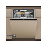 Lave vaisselle encastrable whirlpool w8iht40t maxispace spaceclean