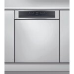 Lave - vaisselle encastrable whirlpool wbo 3t133 pf x 14 couverts 59. 8cm a + +