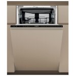Lave vaisselle encastrable whirlpool wh6ic11bs7la0