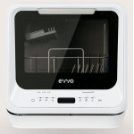 Lave - vaisselle evvo mini d trip comptoir 2 couverts