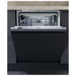 Lave - vaisselle hotpoint ha4ifd14b enti�rement int�gr� 14 couverts d