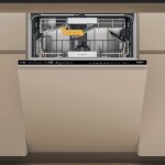 Lave - vaisselle tout intgrable 14 couverts 42 db classe c whirlpool w8ihp42lsc