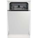 Lave - vaisselle beko kdis28122 - encastrable - niche - largeur : 45 cm - profondeur : 56 cm - hauteur ... Lave - vaisselle beko kdis28122 - encastrable - niche - largeur : 45 cm - profondeur : 56 cm - hauteur ...