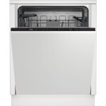 Lave - vaisselle intgrable 60 cm beko bdin16430