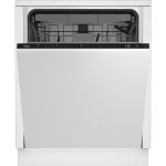 Lave - vaisselle int�grable 60 cm beko bdin38651c
