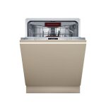 Lave vaisselle tout integrable 60 cm s155ecx06e, n 50, timelight, open dry