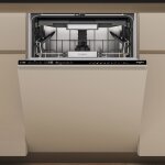 Lave - vaisselle tout integrable maxispace, 60 cm, 15 couverts whirlpool w7i hp42 l