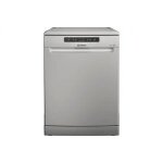 Lave - vaisselle pose libre indesit i3fl634os gris 14 couverts