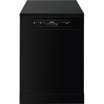 Lave - vaisselle smeg lvs292dn - 13 couverts - classe d - noir