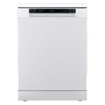 Lave - vaisselle vedette vfp327ew - largeur : 59. 8 cm - profondeur : 61 cm - hauteur : 84. 5 cm