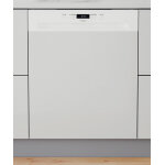 Lave - vaisselle whirlpool wbc3c26 semi - int�gr� 14 couverts