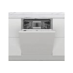 Lave vaisselle whirlpool wh6ib14bn7s1s encastrable 60 cm