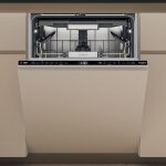 Lave - vaisselle whirlpool wh7ia15am3tus0 enti�rement int�gr� 15 couverts