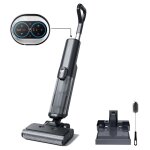Laveuse de sol proscenic f20a, autonomie de 35 minutes, cran led, autonettoyant et schage  l'air, ...