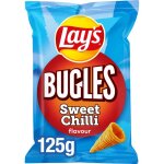 Lay's bugles saveur chili doux croustillants snack 125g