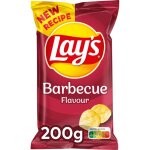 Lay's chips bbq barbecue jambon 200g
