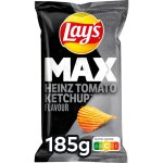 Lay's max superchips heinz tomaten ketchup chips 185g