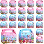 Lbgwp60 - lot de 12 boîtes a dragées sur le thème de l'axolotl - sacs a bonbons recyclés avec poignées ... Lbgwp60 - lot de 12 boîtes a dragées sur le thème de l'axolotl - sacs a bonbons recyclés avec poignées ...