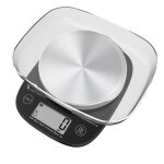 Lbgwp60 8721 pro inox 5. 1 avec bol usb - c ultra prcision, balance sans pile, pse lettres, recharge ...
