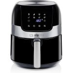 Lbgwp60 - airfryer - friteuse electrique - 3, 5l - 80 a 200 c - minuterie jusqu'a 60 minutes - 1400w ...