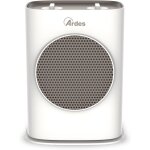 Lbgwp60 - ar4p03o sound o radiateur soufflant cramique oscillant 1500w, radiateur soufflant avec tableau ...