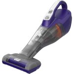 Lbgwp60 - black and decker - aspirateur de table a main sans fil dustbuster - aspi puissant 24aw - autonomie ...