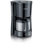Lbgwp60 - cafetire filtre  type , 1 000w, 1l, jusqu'a 8 tasses, verseuse inox isotherme, porte - filtre ...
